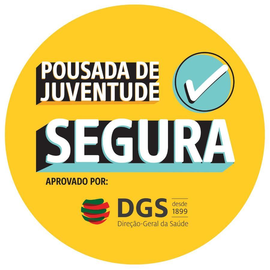 Hi Melgaco - Pousada De Juventude Exterior photo