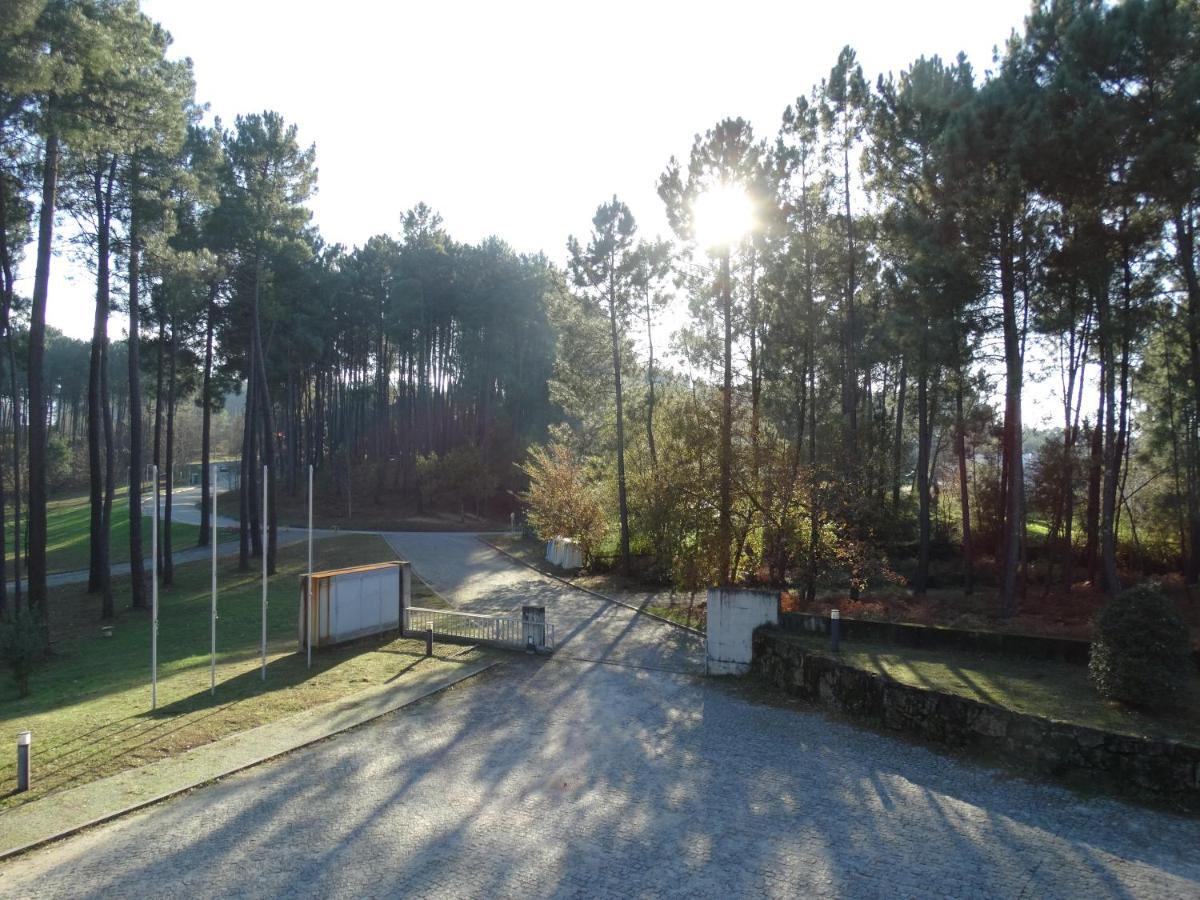 Hi Melgaco - Pousada De Juventude Exterior photo