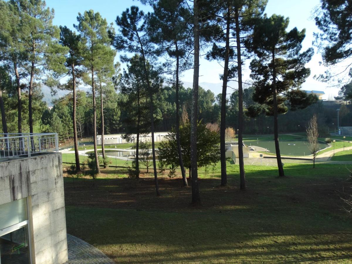 Hi Melgaco - Pousada De Juventude Exterior photo